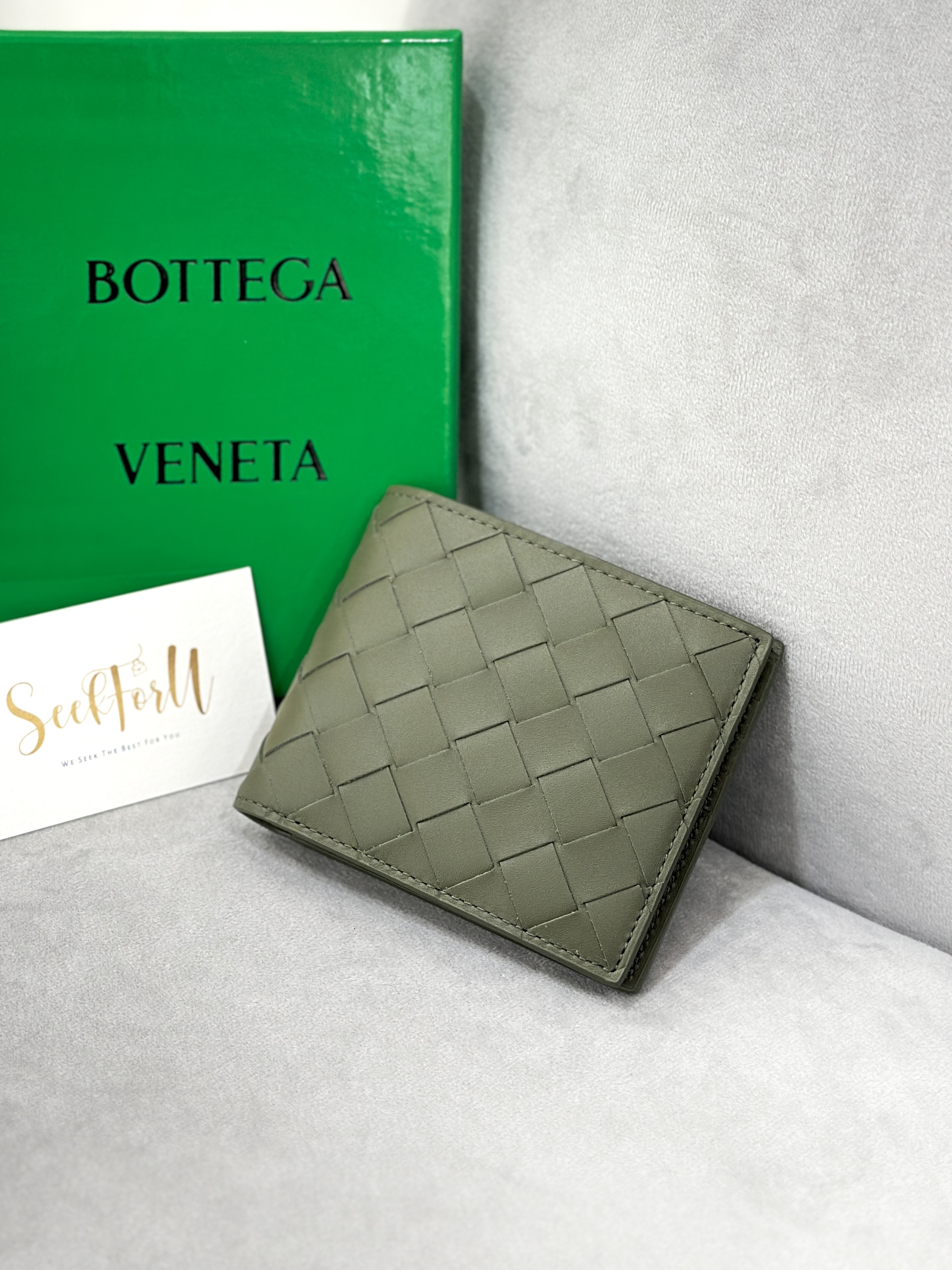 BV Bi-fold Wallet
