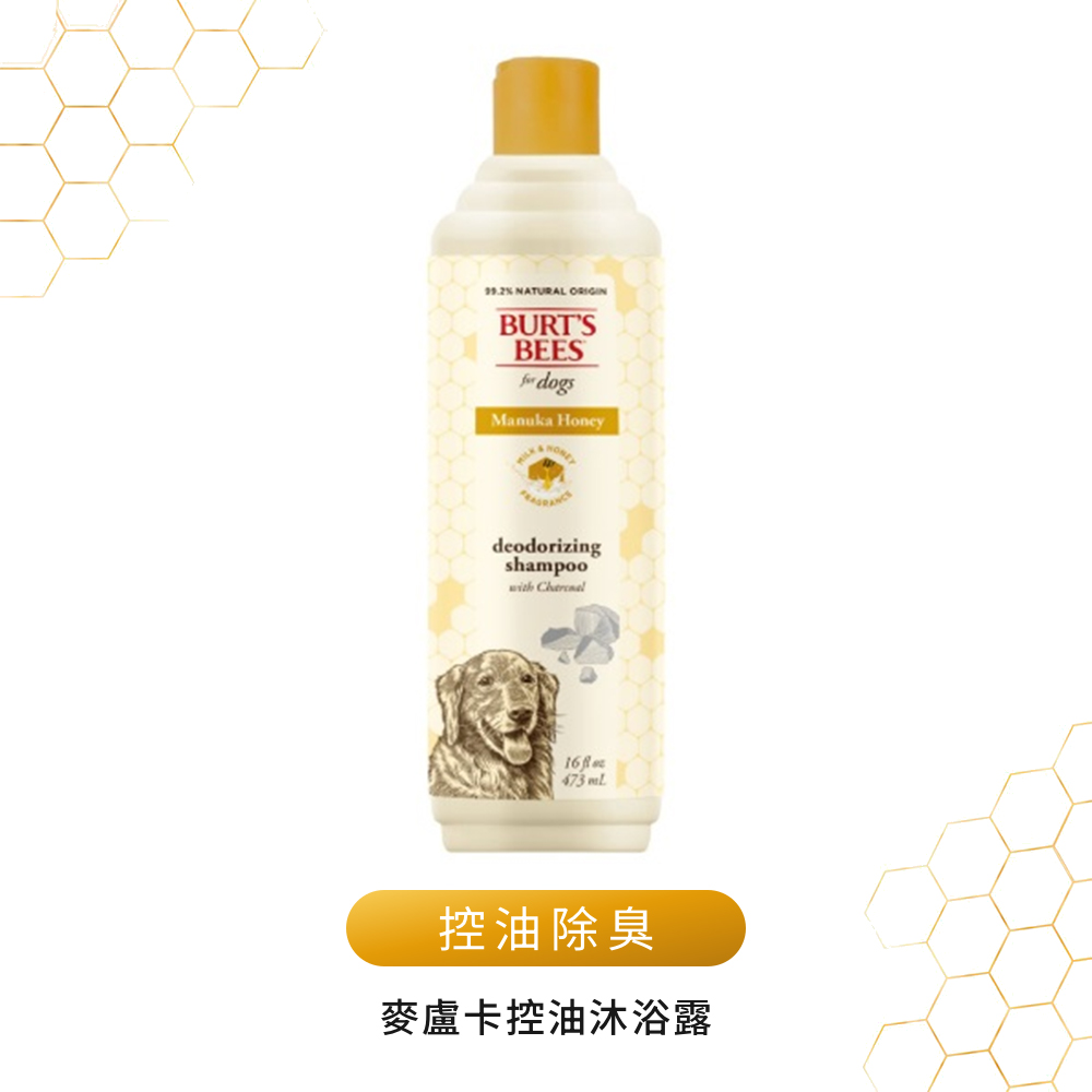 BB 麥盧卡控油沐浴露 (犬用)