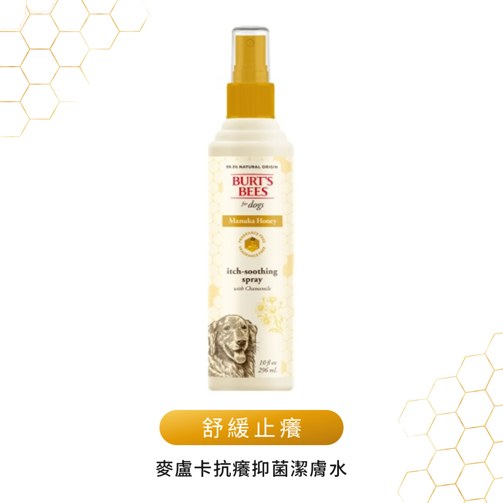 BB 麥盧卡抗癢抑菌潔膚水 (犬用)