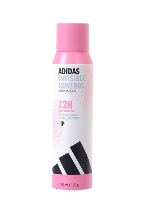 DR260930-D31-Adidas 女士無痕止汗噴霧 150毫升