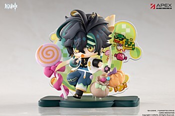 「ACG.GO」「預購」《原神》APEX Twilight Whimsy 系列 基尼奇 Q版模型