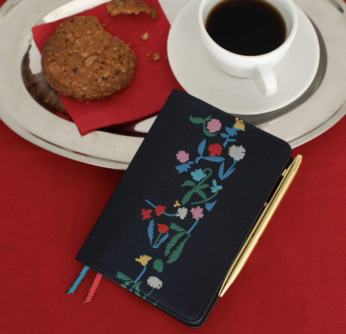 渡邊良重 花漾綻放 Hobo手帳 A6書皮｜日本Hobonichi ほぼ日手帳