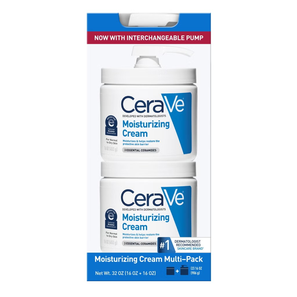 【直播】CeraVe LX100102 全身保濕修護霜16 oz