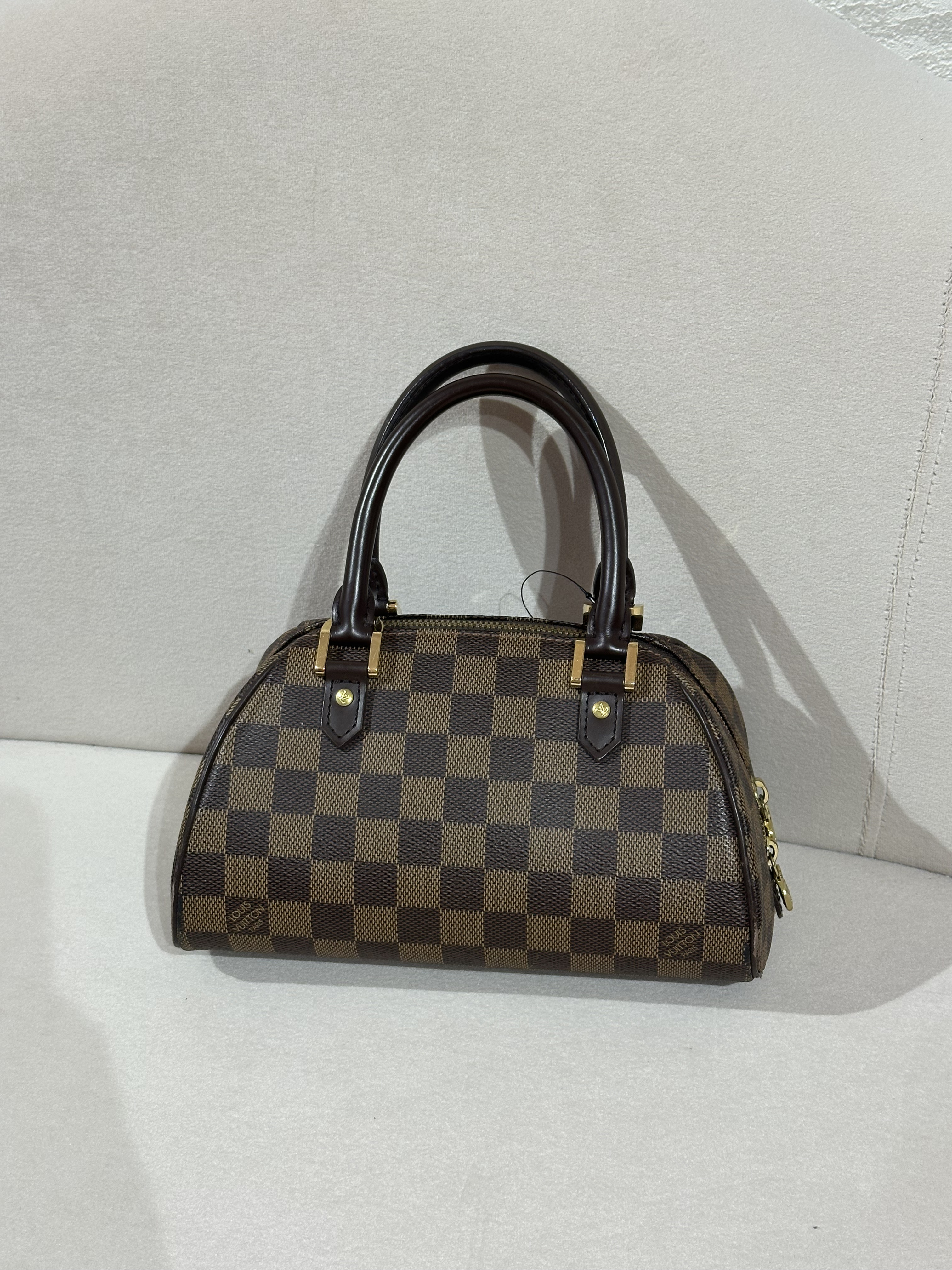 Lv 棋格包🤎（現貨）