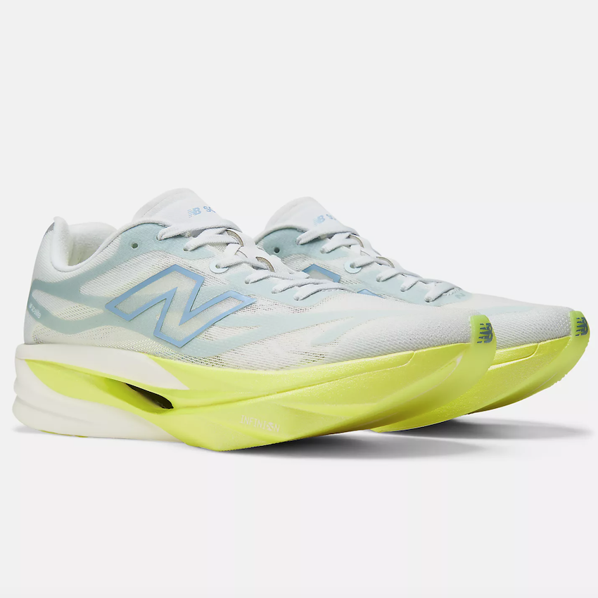 日本 New Balance SuperComp Elite v6 女裝跑鞋