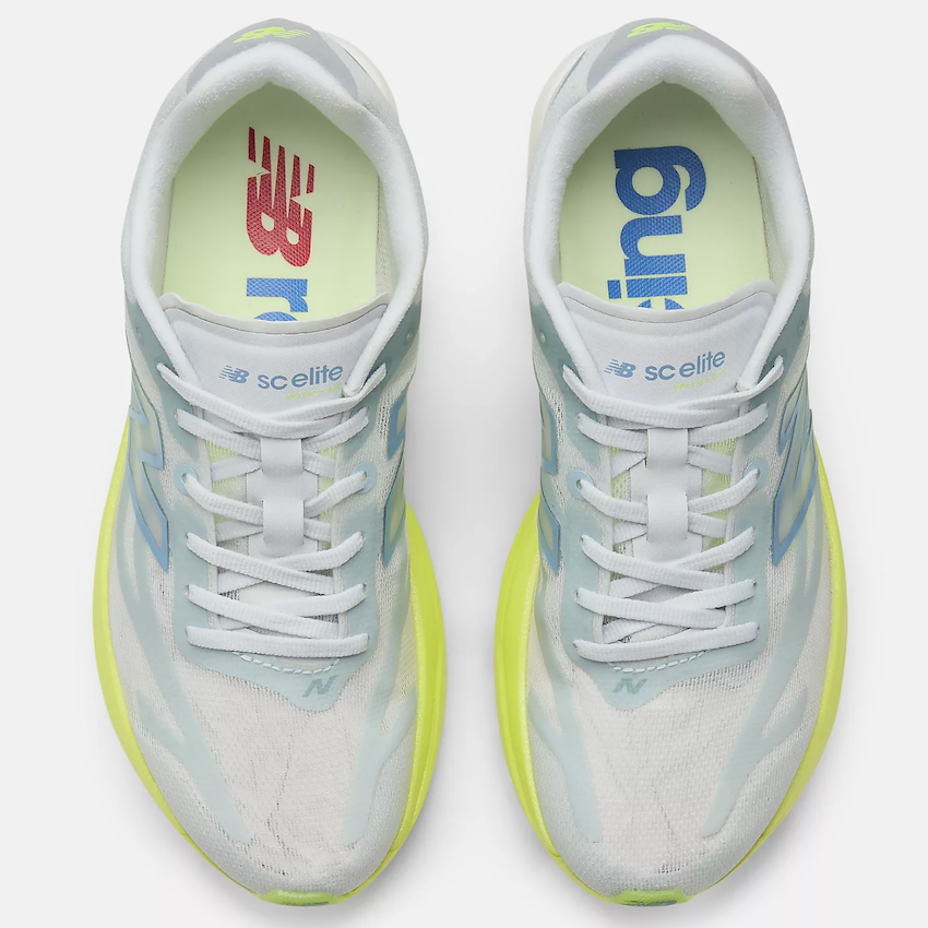 日本 New Balance SuperComp Elite v6 女裝跑鞋