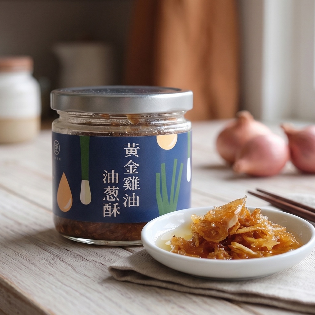 養泉 黃金雞油油蔥酥 150g