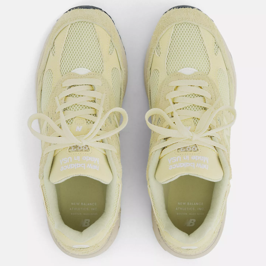 日本 New Balance Made in USA 993 男裝 / 女裝跑鞋 (Made in USA)