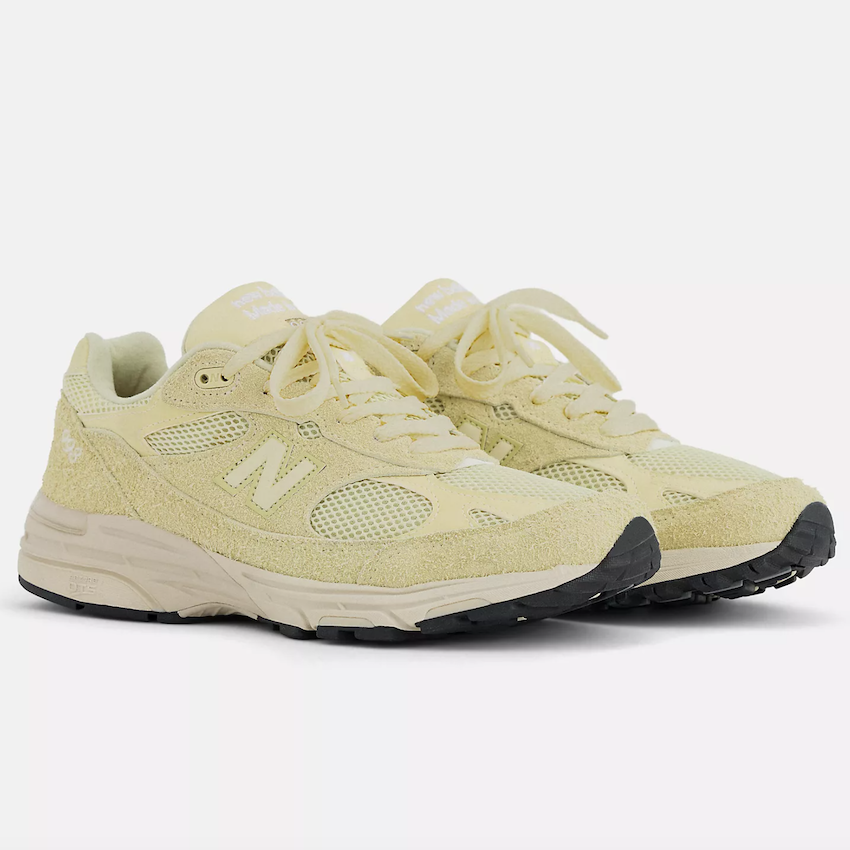 日本 New Balance Made in USA 993 男裝 / 女裝跑鞋 (Made in USA)