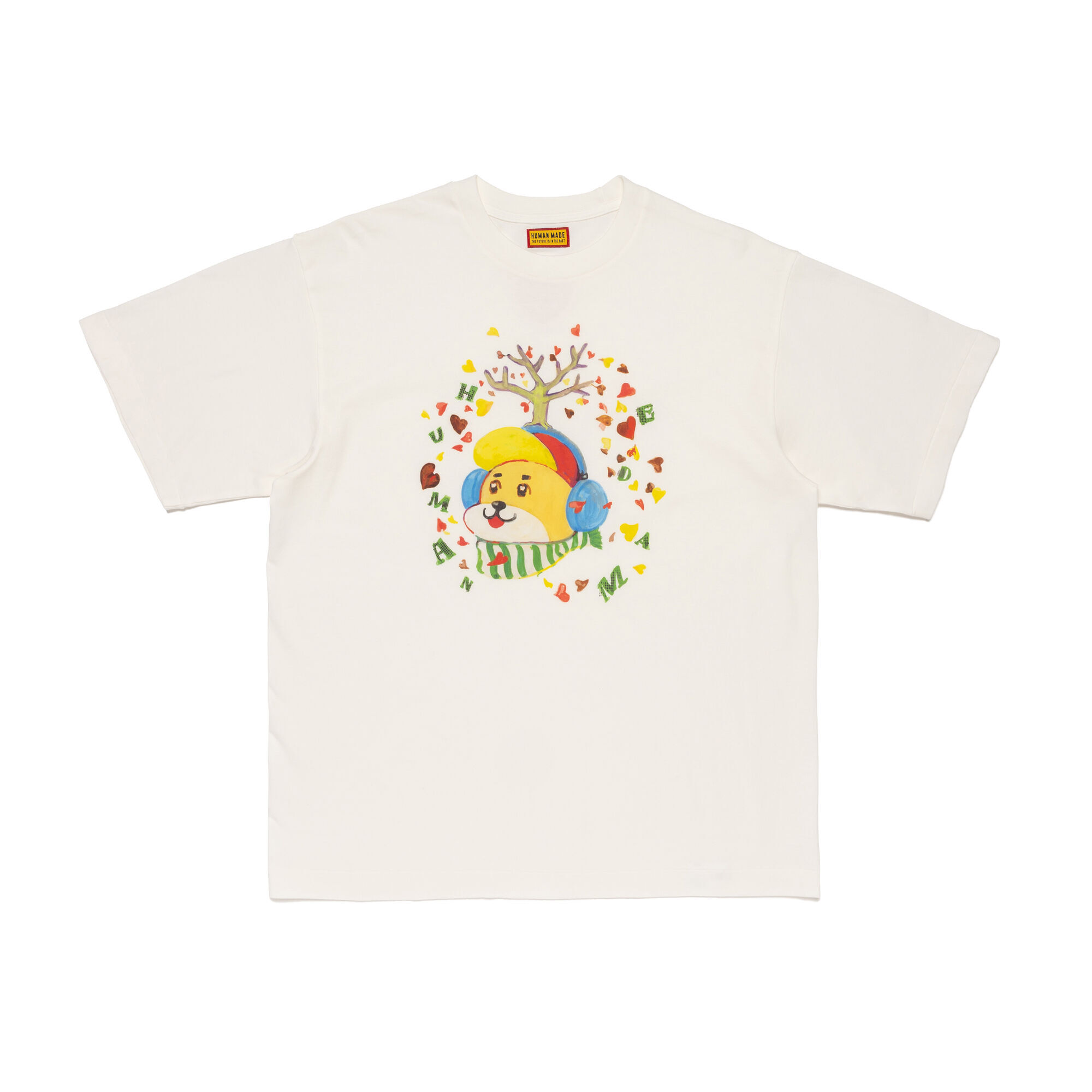 現貨┃HUMAN MADE KEIKO SOOTOME T-SHIRT SIDE B 五月桂女子 短T