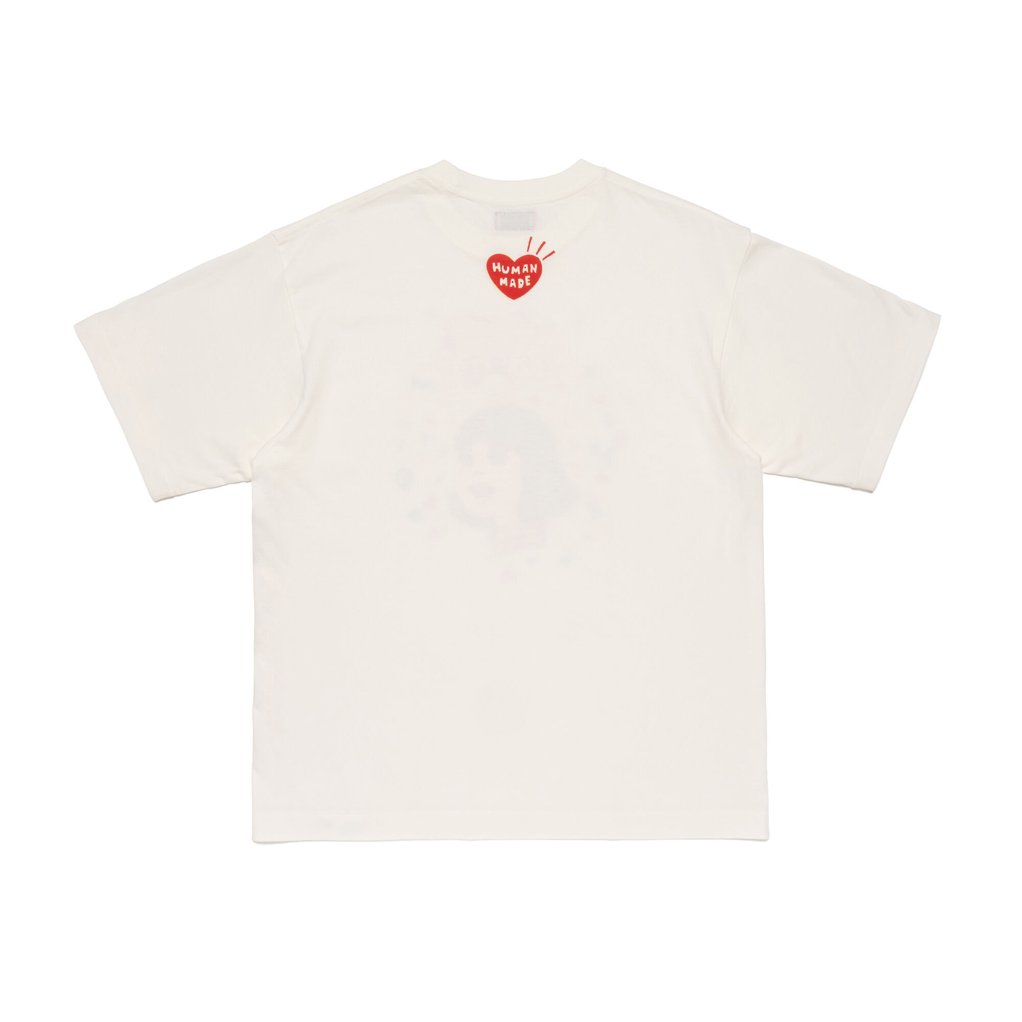 現貨┃HUMAN MADE KEIKO SOOTOME T-SHIRT SIDE A 五月桂女子 短T