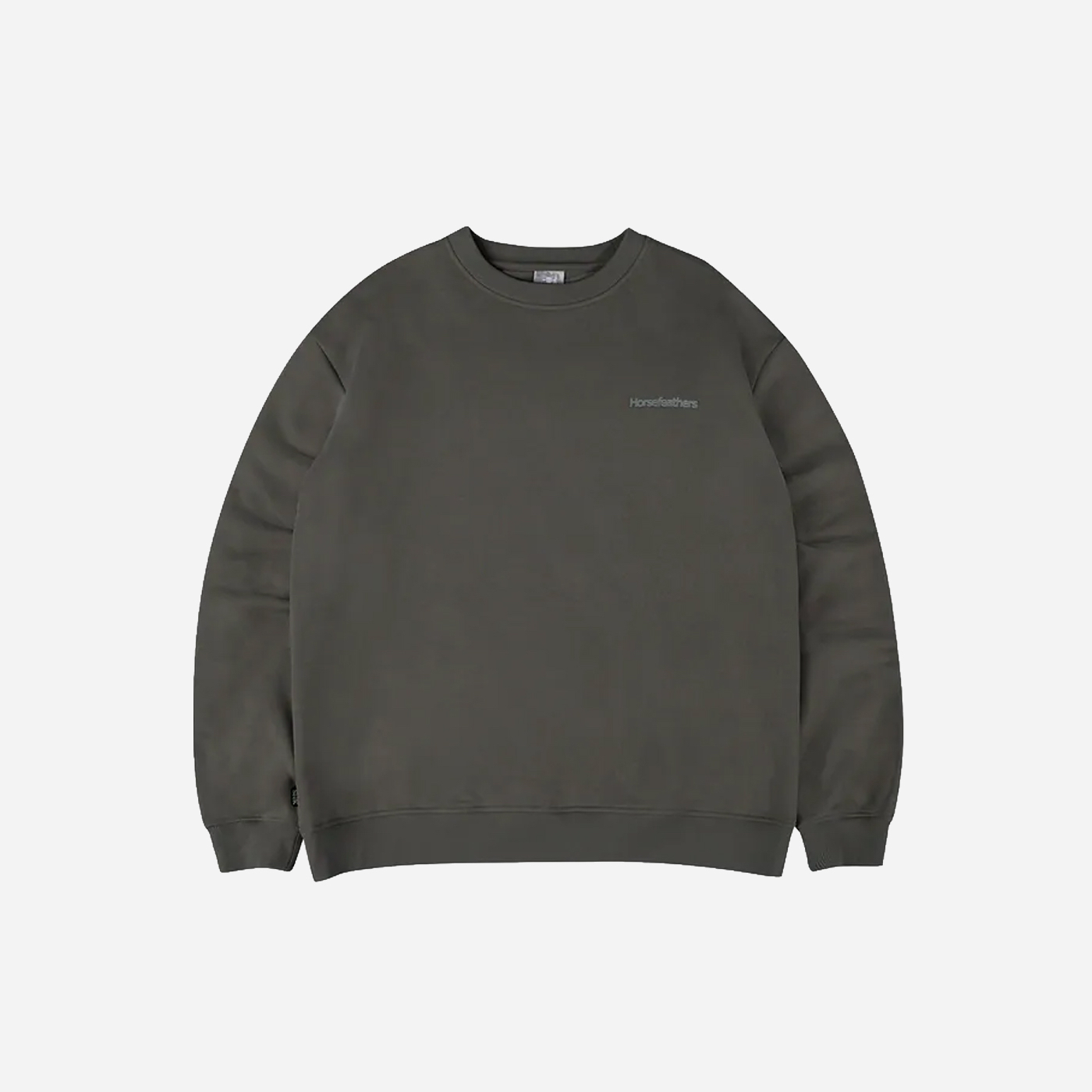 PrimaLoft®科技羽絨保暖套頭衫｜大學T_中性款_NEVIS SWEATSHIRT【Horsefeathers】