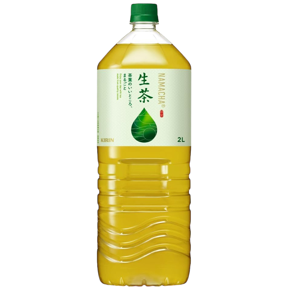 日本 KIRIN 麒麟 生茶 2000ml