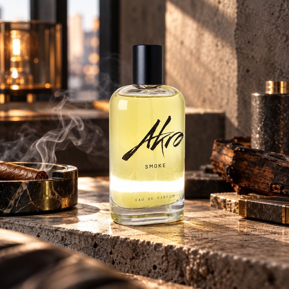 Akro Smoke 菸雲淡香精 EDP 100ml TESTER (原廠蓋)