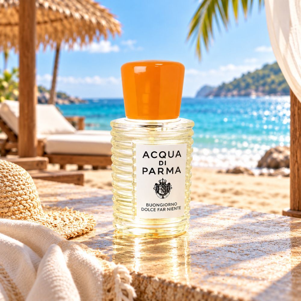 ACQUA DI PARMA 帕爾瑪之水 Buongiorno Dolce Far Niente 早安慢活淡香精 EDP 100ml