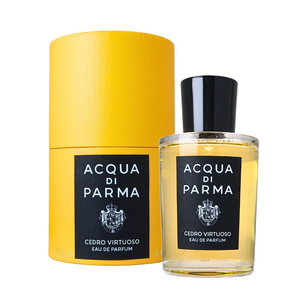 ACQUA DI PARMA 帕爾瑪之水 Cedro Virtuoso 藝境雪松淡香精 EDP 100ml