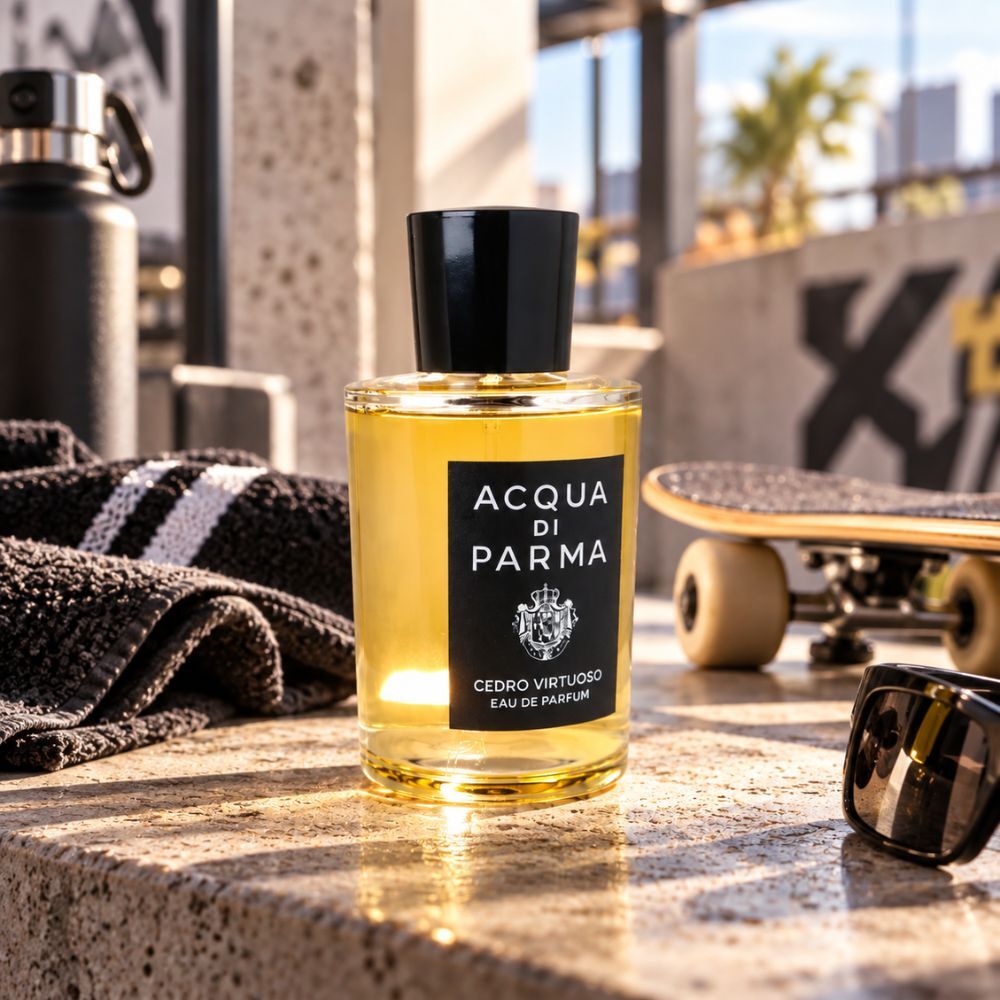 ACQUA DI PARMA 帕爾瑪之水 Cedro Virtuoso 藝境雪松淡香精 EDP 100ml