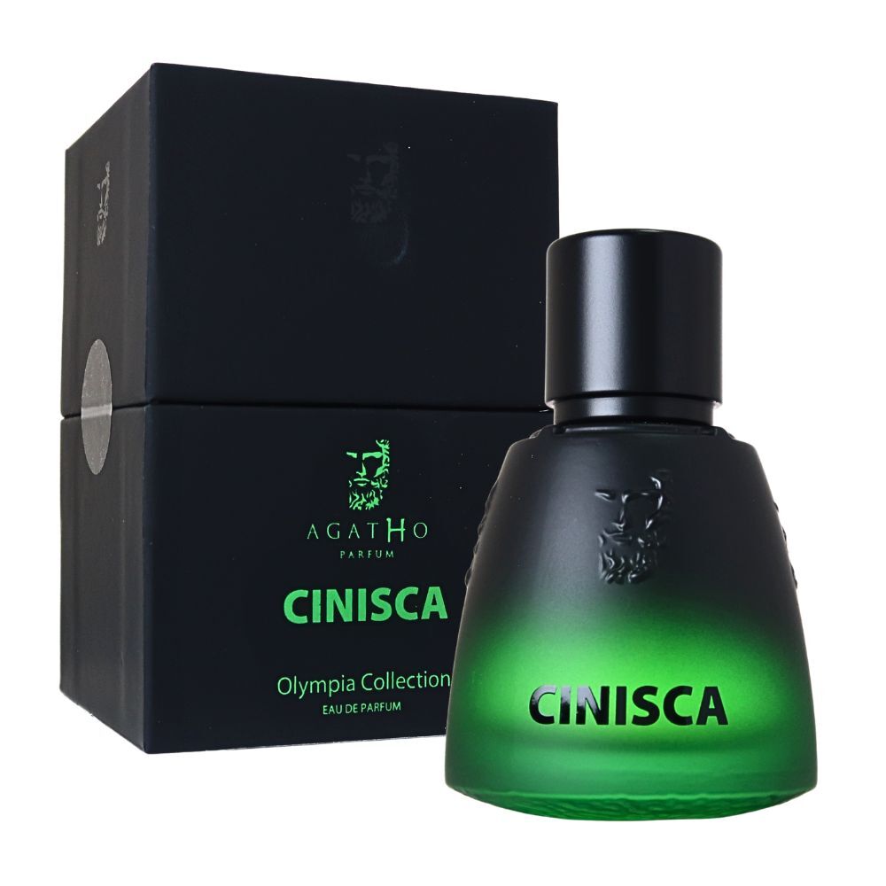 AGATHO Cinisca 馭風女王淡香精 EDP 50ml
