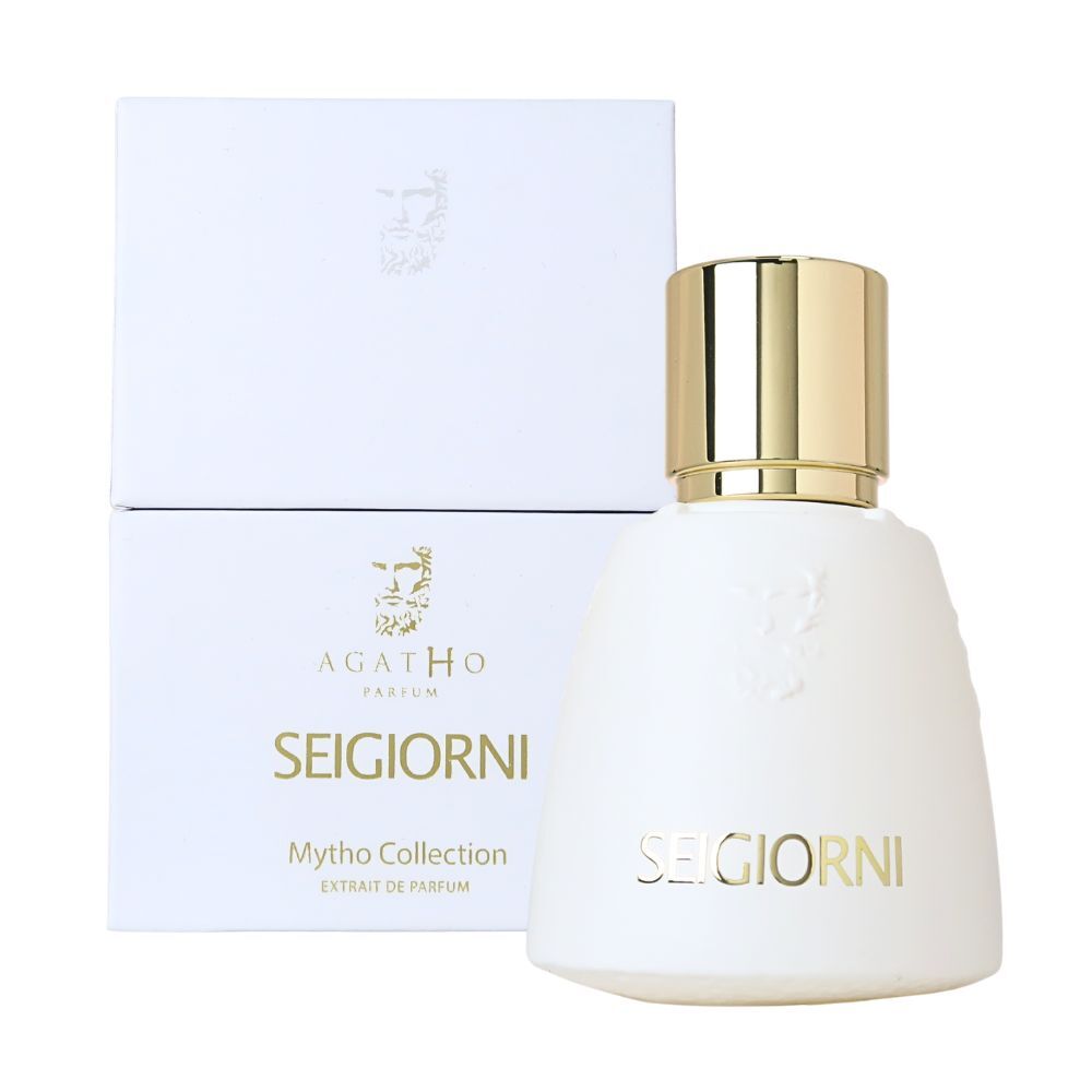 AGATHO Seigiorni 六日狂歡香精 EXTRAIT 50ml