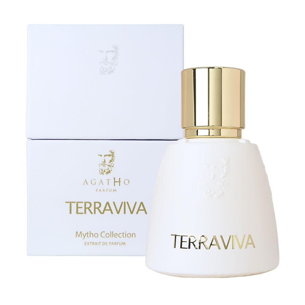AGATHO Terraviva 橙豐大地香精 EXTRAIT 50ml