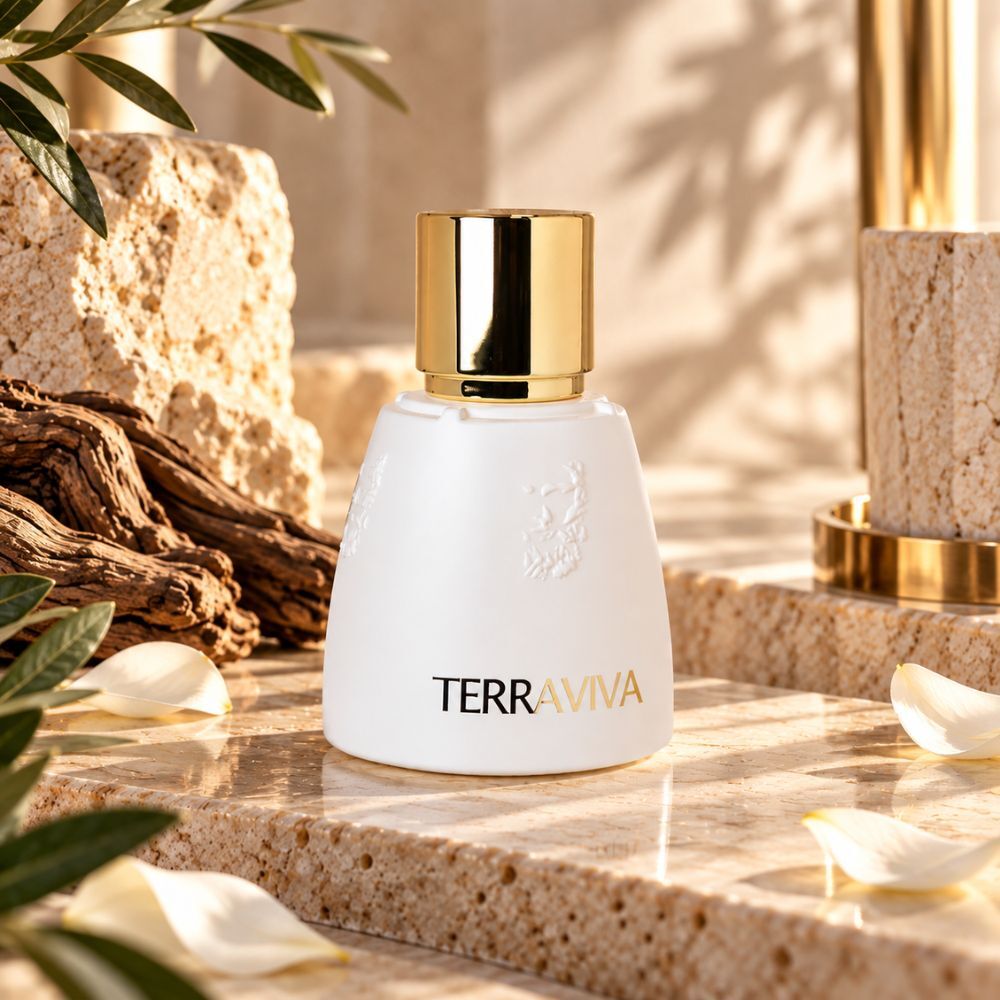 AGATHO Terraviva 橙豐大地香精 EXTRAIT 50ml