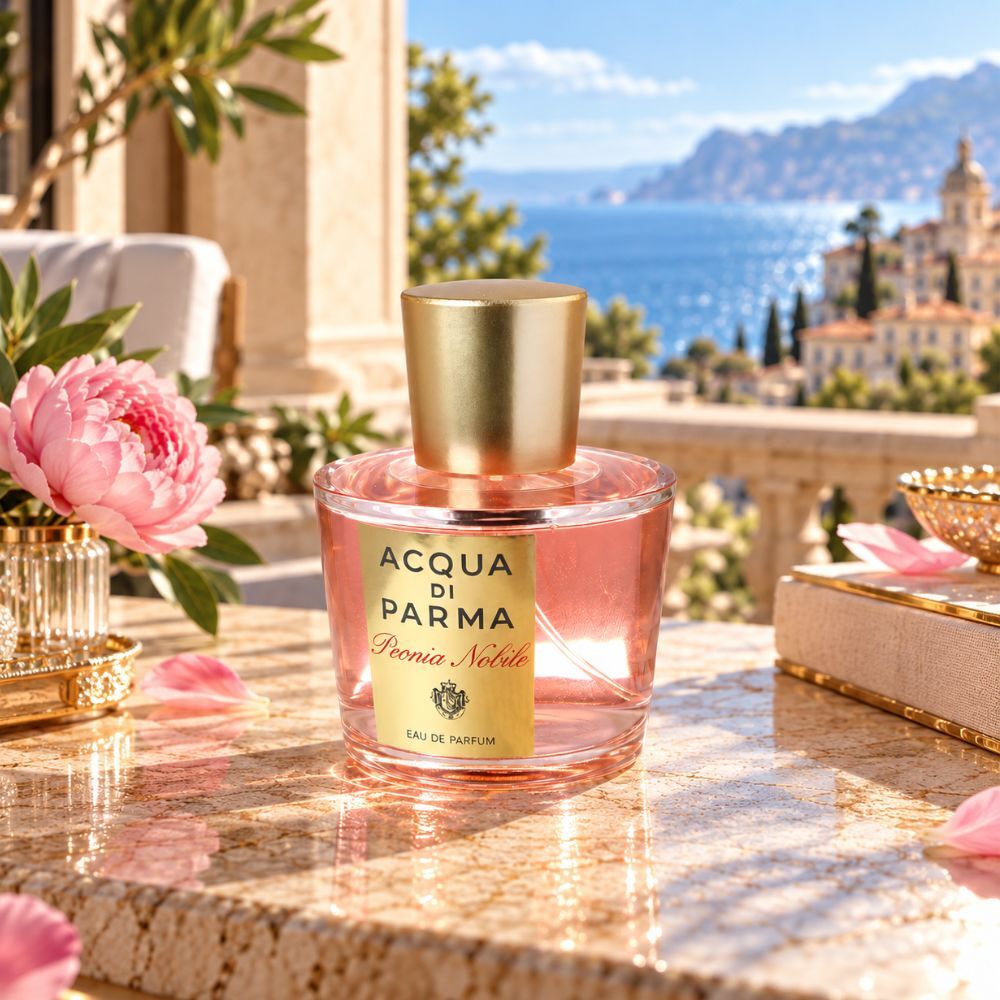 [全新拍照拆膜]ACQUA DI PARMA 帕爾瑪之水 Peonia Nobile 高貴牡丹淡香精 EDP 100ml