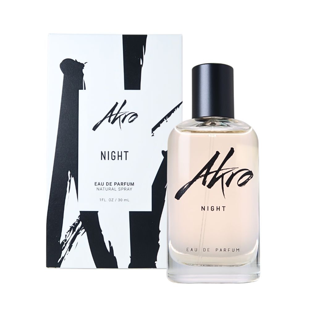 [全新拍照拆膜] Akro Night 夜幕淡香精 EDP 30ml