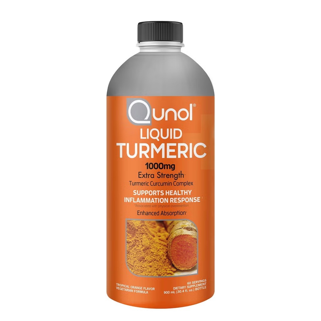 【直播】Qunol liquid LX100148 1000mg液體薑黃素 900ml