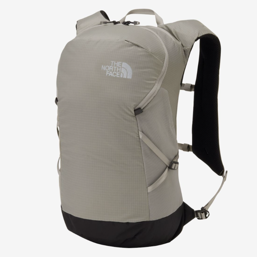 日本 2026 新版 The North Face One Mile 16 超輕量背包 (16L)