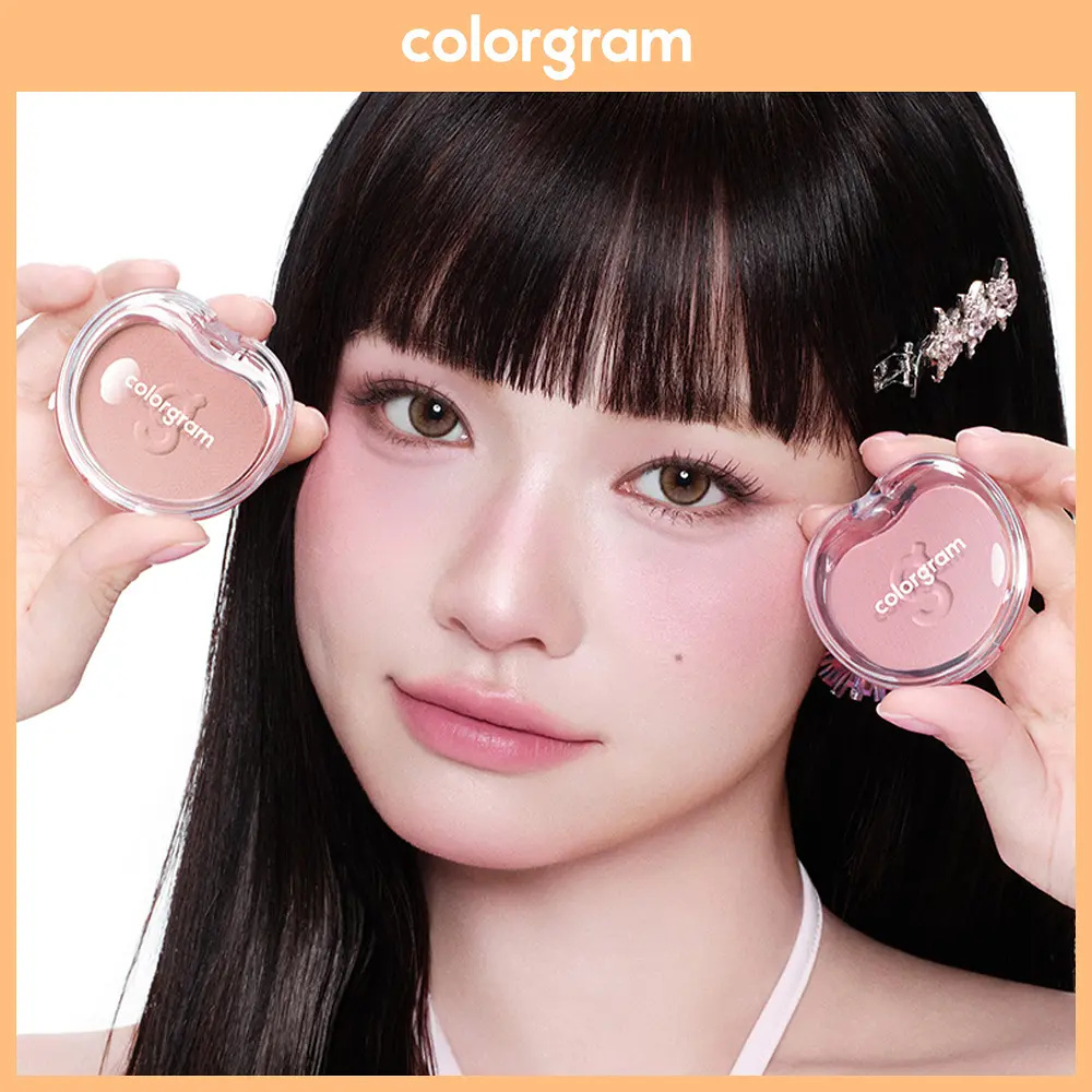 Colorgram 柔光棉花糖胭脂【10款色號】