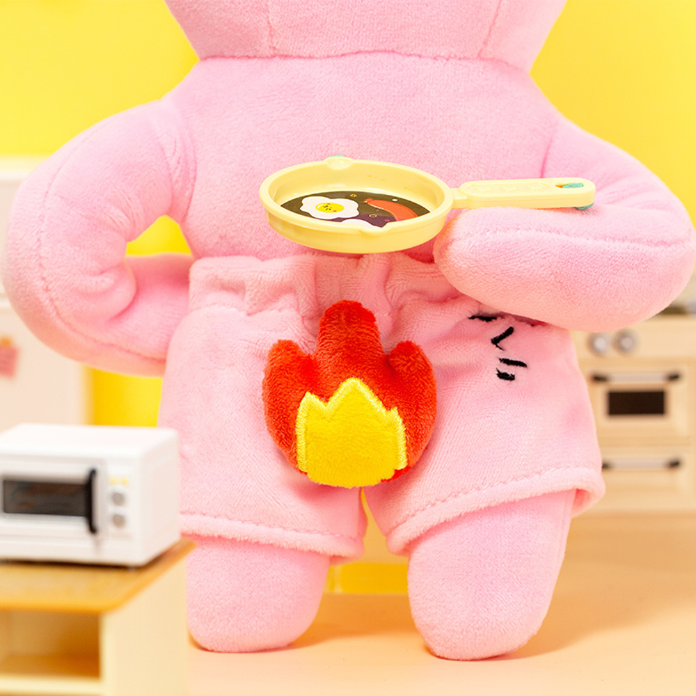 MY FRIEND RABBIT Doll Clothes｜Mini Flame Pants