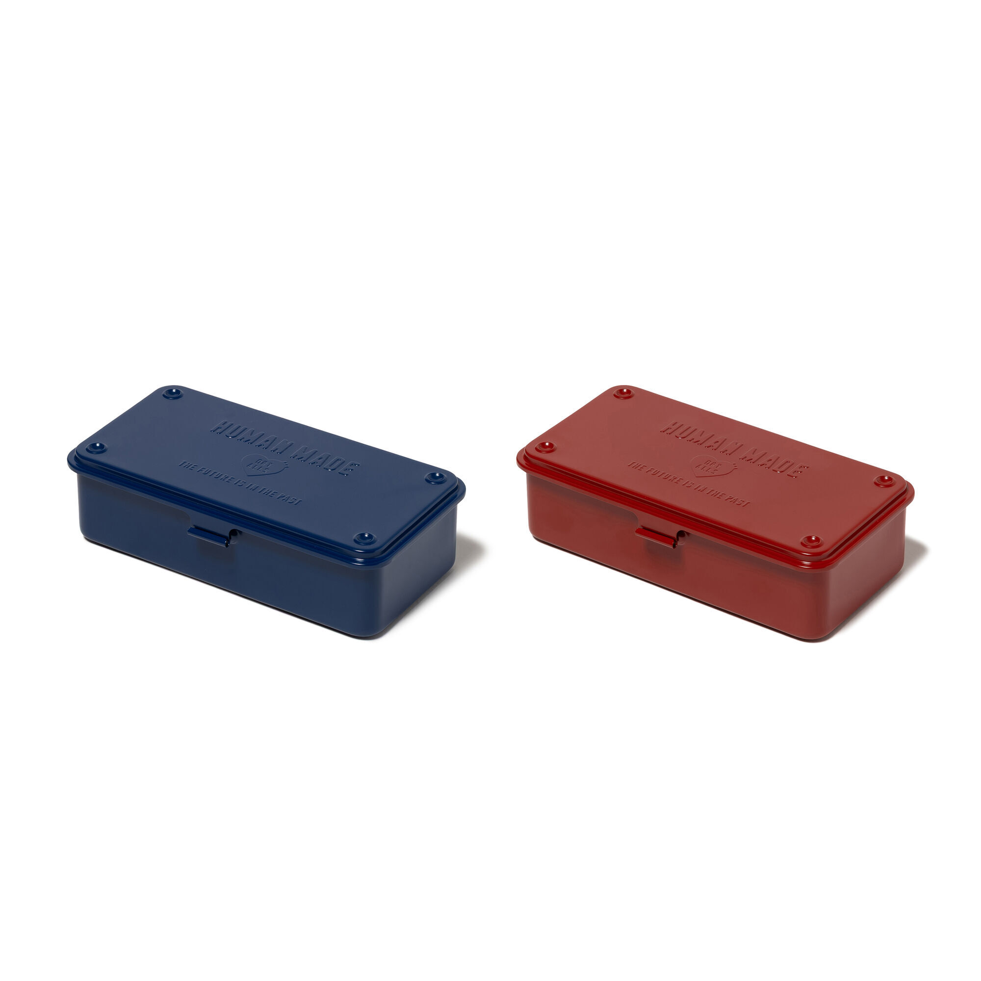 預購┃日本製 HUMAN MADE STEEL TOOL BOX #2 鋼製工具箱