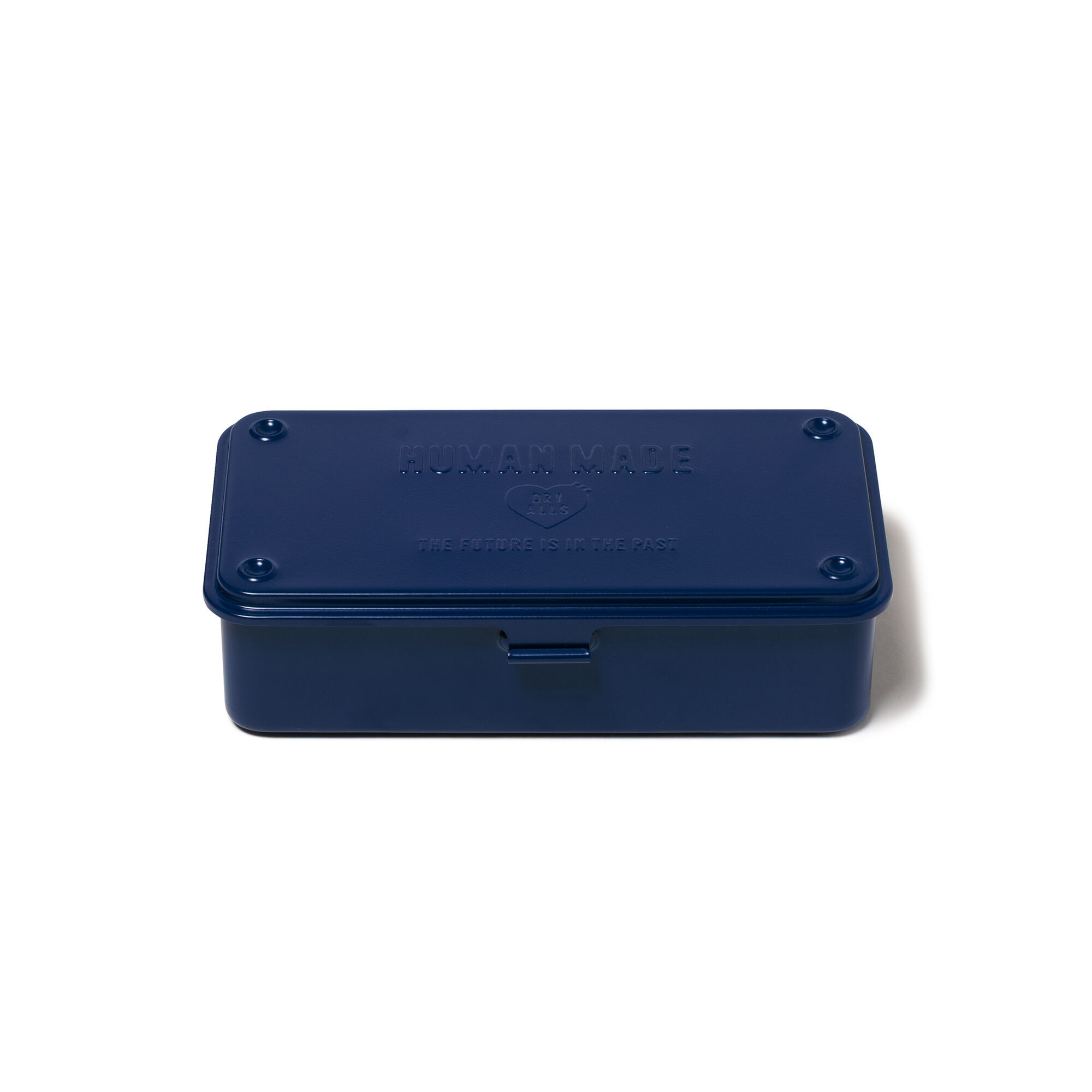 預購┃日本製 HUMAN MADE STEEL TOOL BOX #2 鋼製工具箱