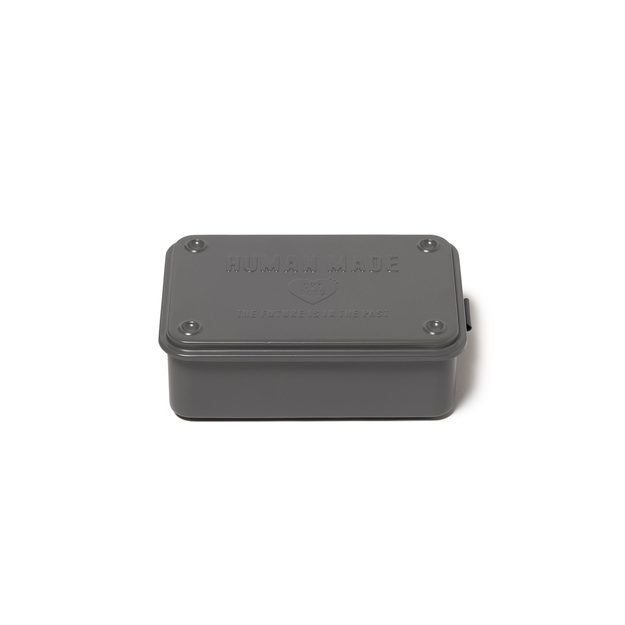 預購┃日本製 HUMAN MADE STEEL TOOL BOX #1 鋼製工具箱