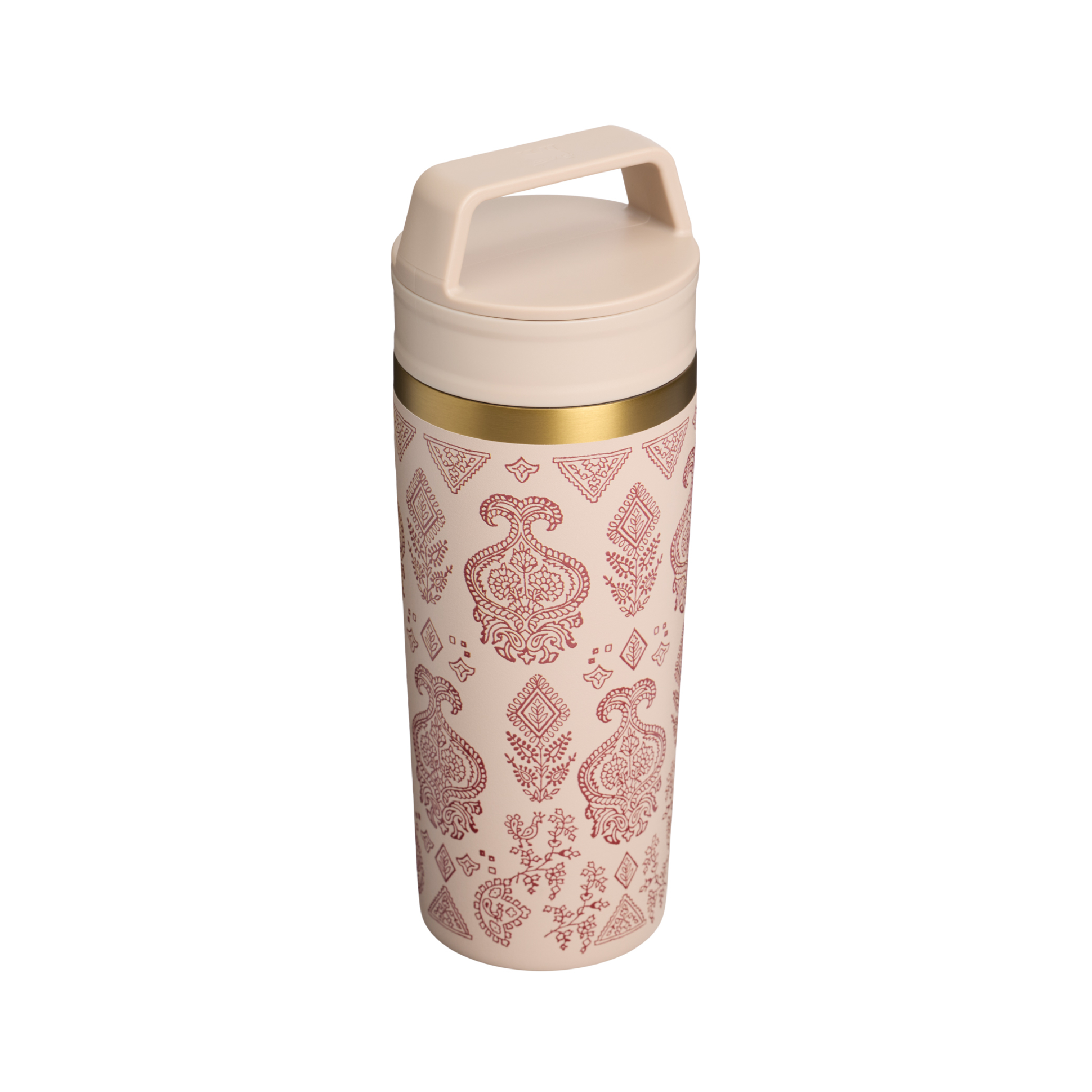 Stanley 1913 x Nest 冒險系列 真空馬克杯 0.47L / 燈火棕糖