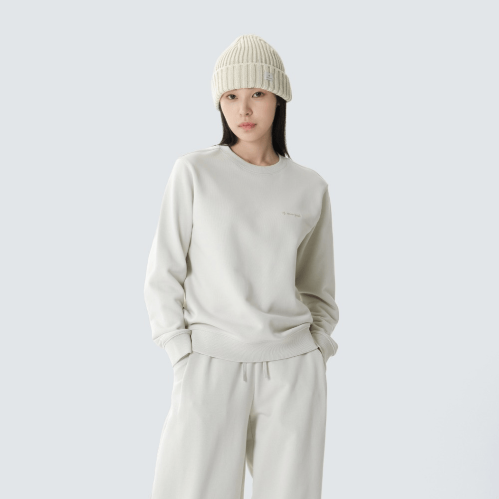 Snow Peak｜Land Women's Sweatshirt S26FWF-HT61 [4 colors] SN315