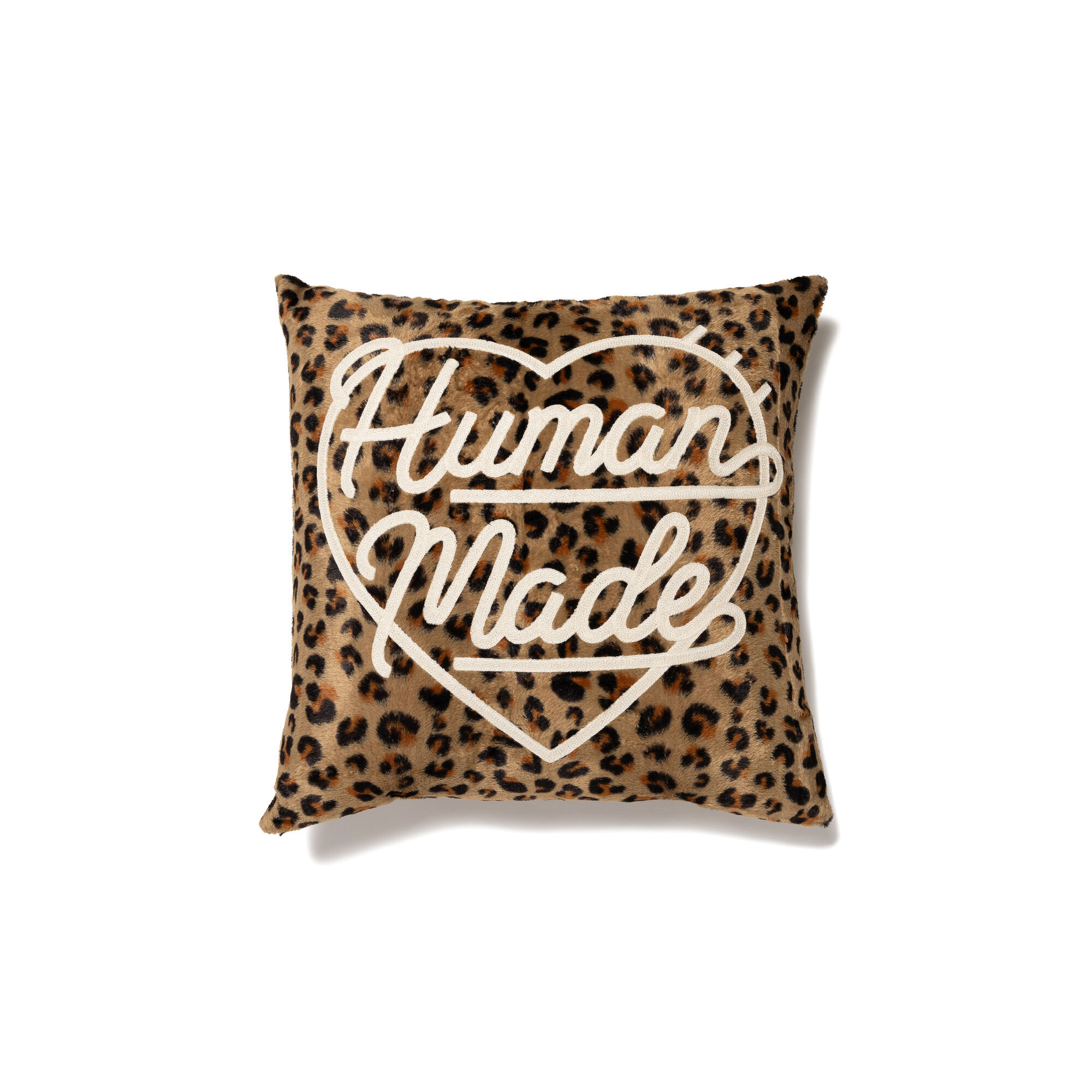 預購┃日本製 HUMAN MADE LEOPARD CUSHION 豹紋 抱枕
