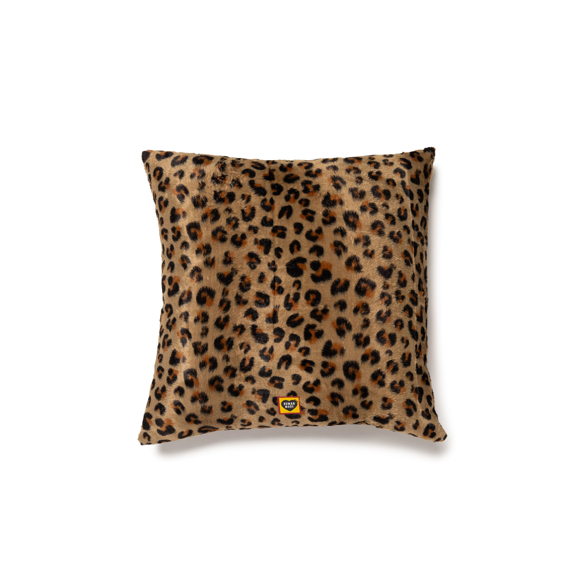 預購┃日本製 HUMAN MADE LEOPARD CUSHION 豹紋 抱枕