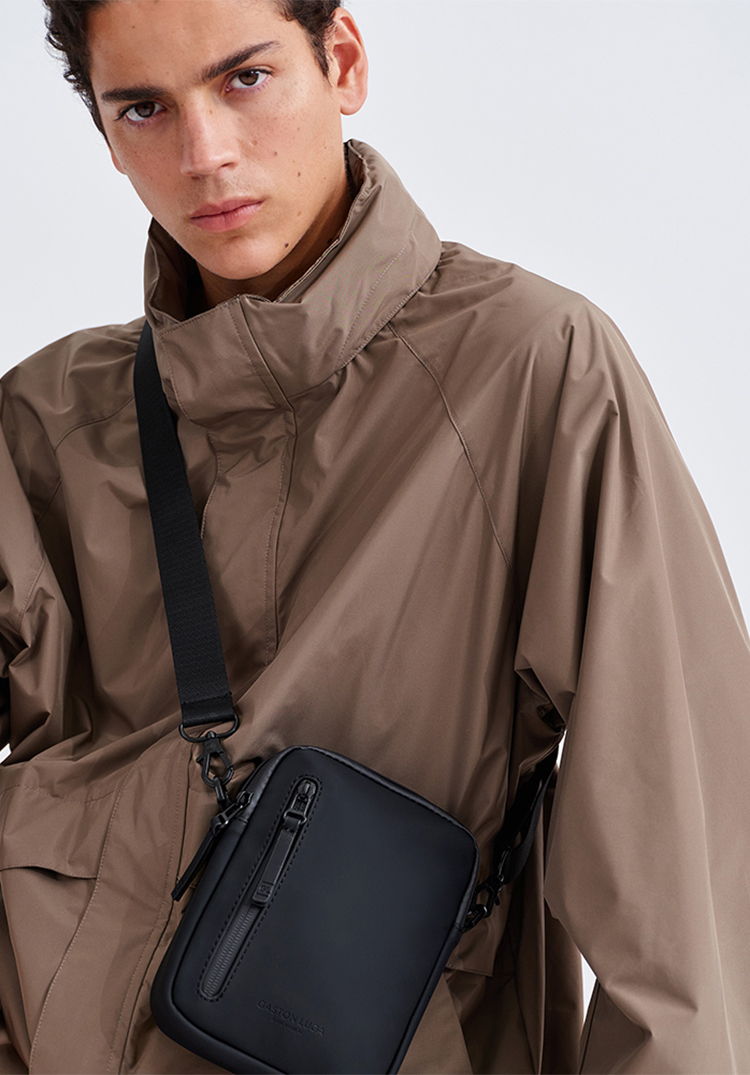Gaston Luga Dash｜Verti Crossbody 斜背包
