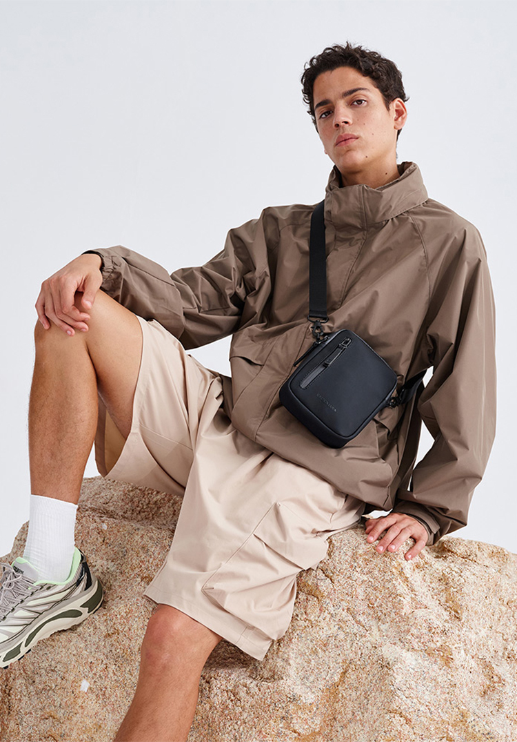 Gaston Luga Dash｜Verti Crossbody 斜背包