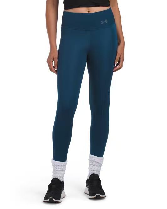 【預購】UNDER ARMOUR N100103 女裝運動緊身褲