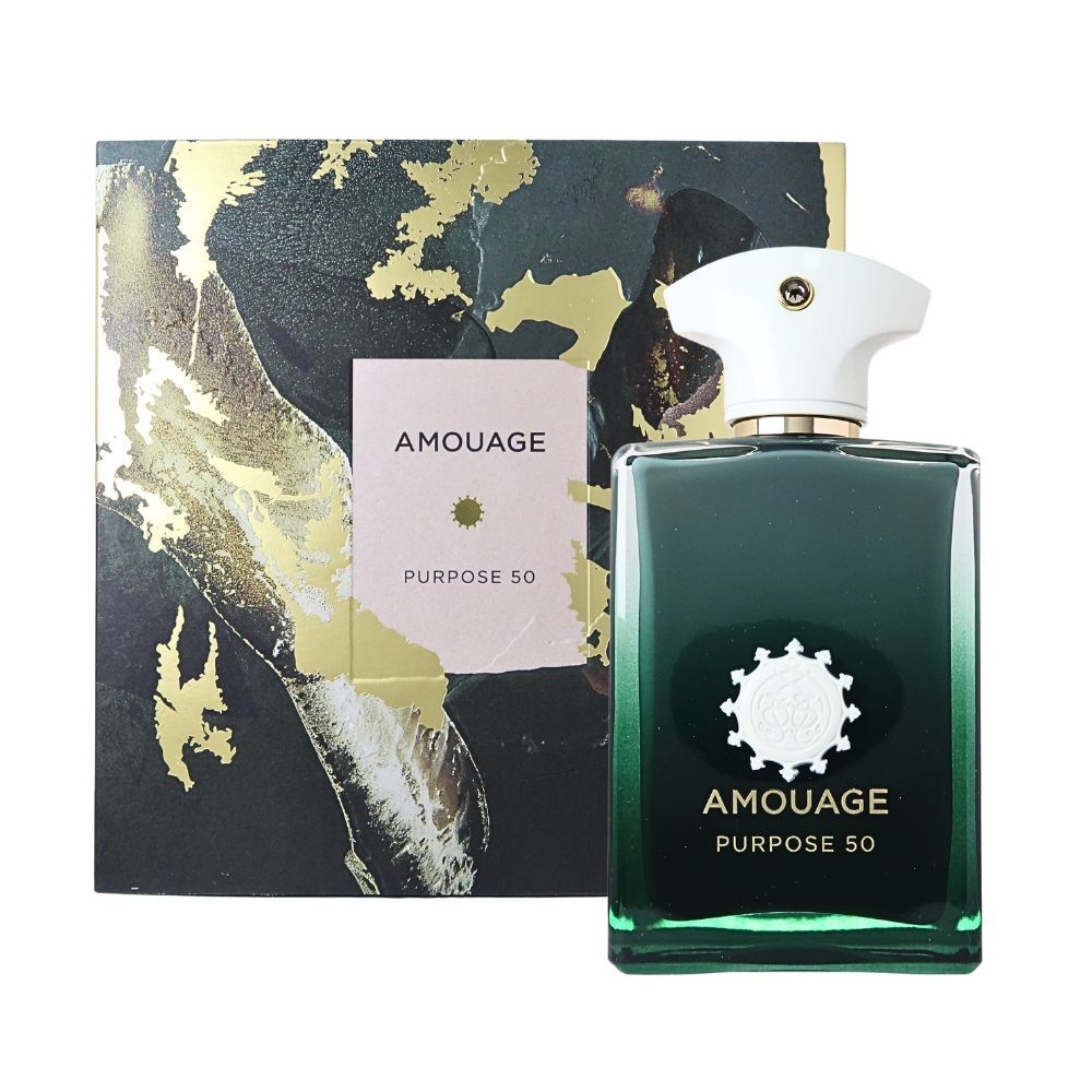 AMOUAGE 愛慕 Purpose 50 浮圖行者50香精 EXTRAIT 100ml