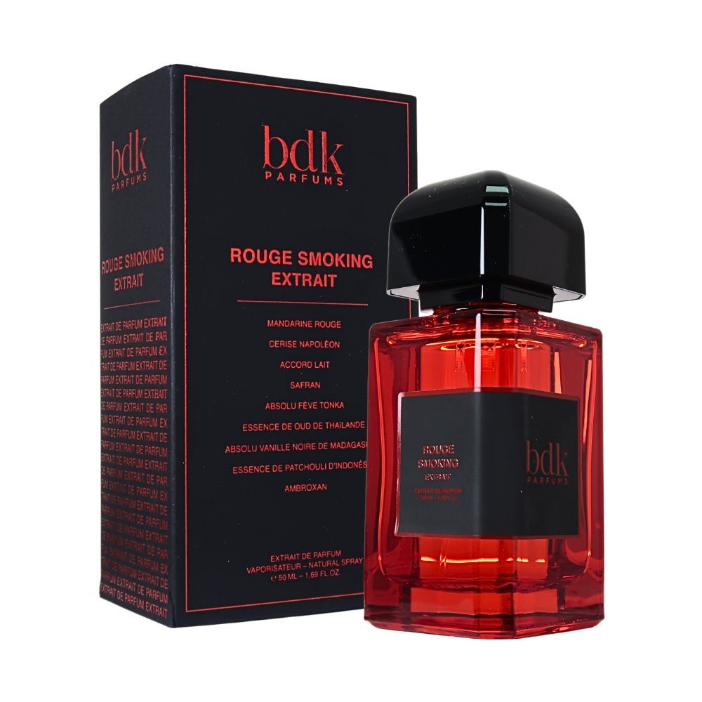 bdk PARFUMS Rouge Smoking 紅焰之煙精萃香精 EXTRAIT 50ml