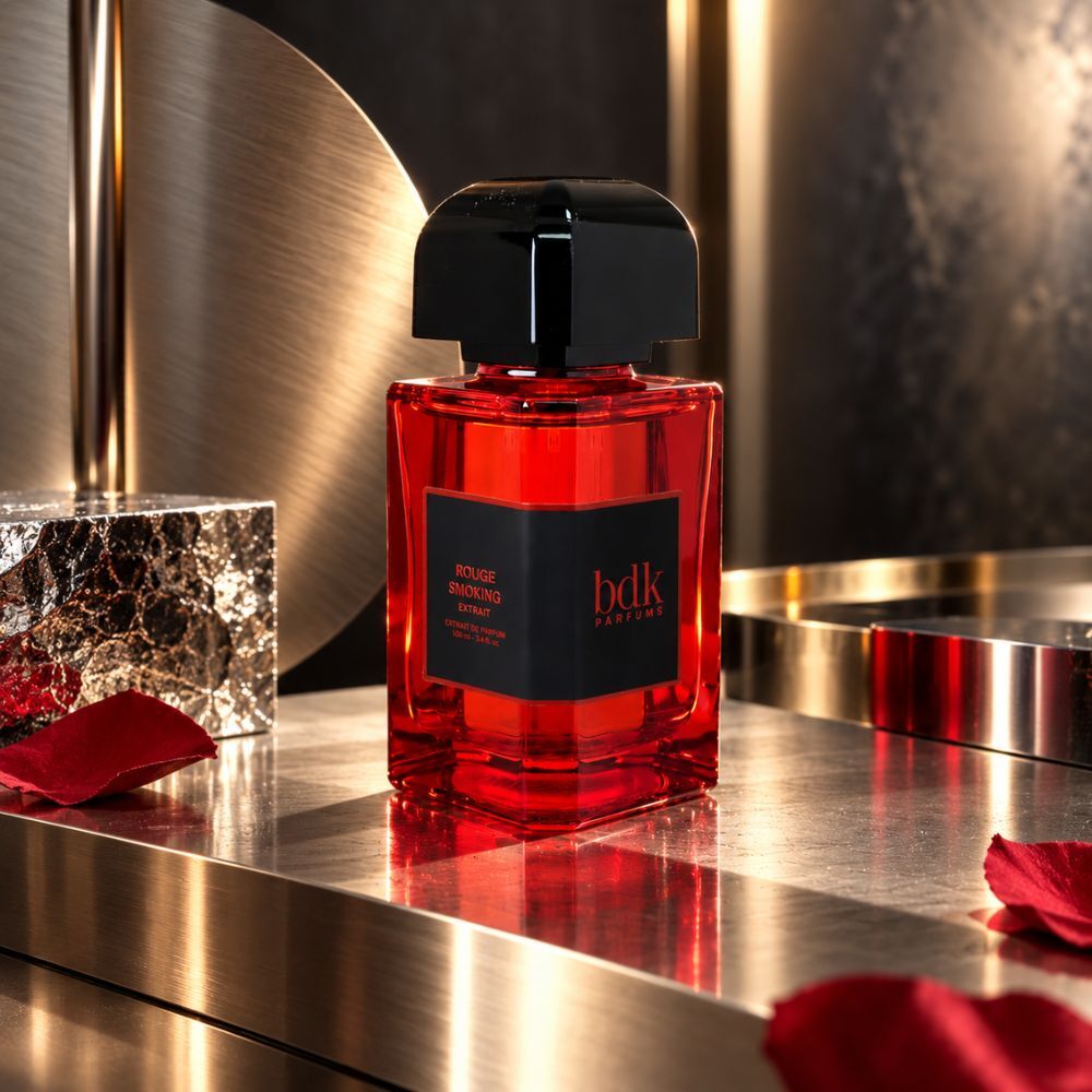 bdk PARFUMS Rouge Smoking 紅焰之煙精萃香精 EXTRAIT 50ml