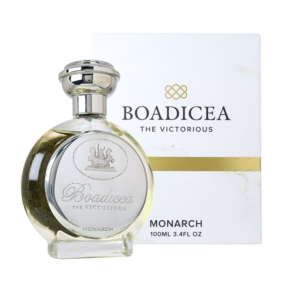 Boadicea THE VICTORIOUS Monarch 君主淡香精 EDP 100ml (新包裝)