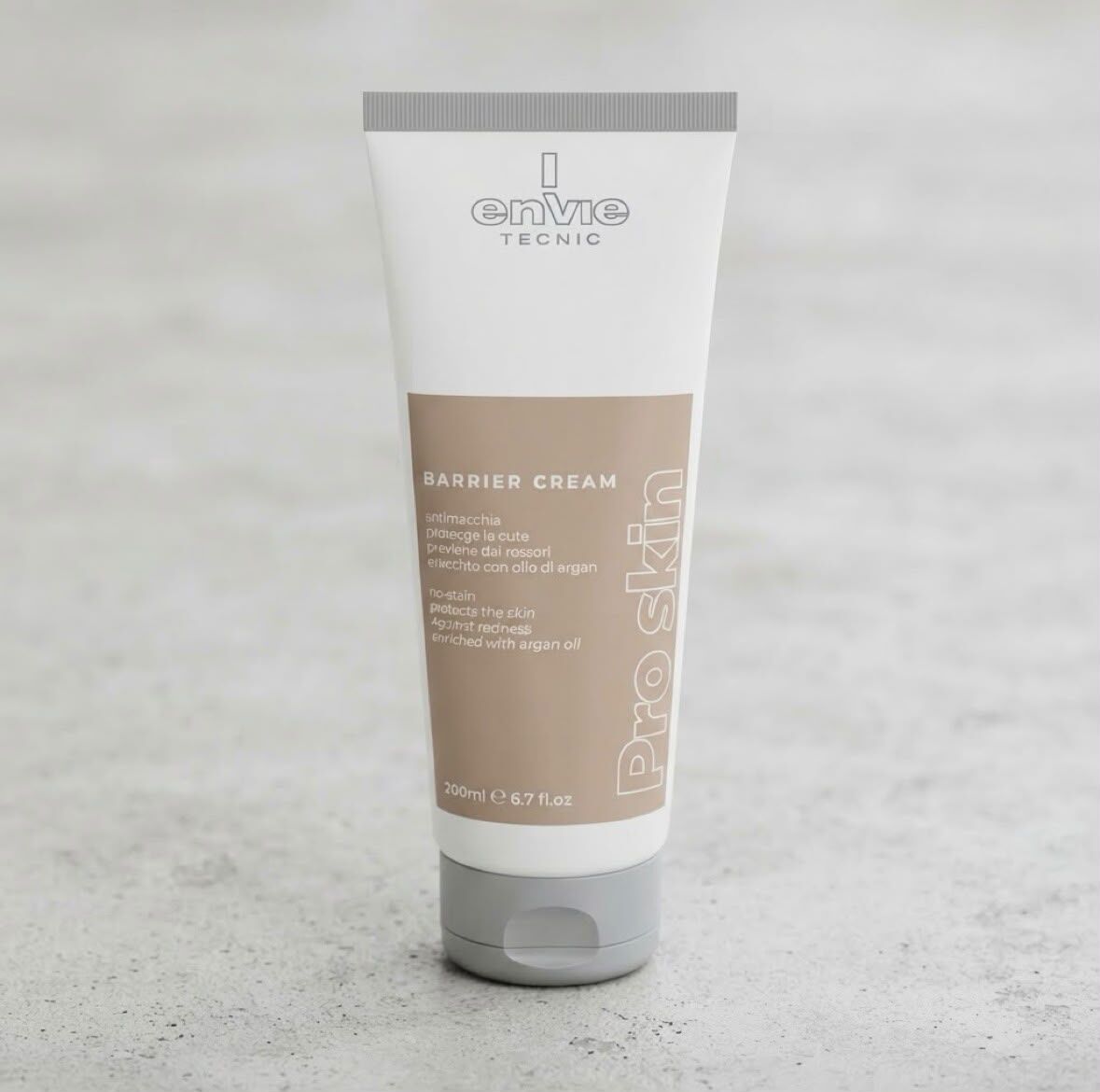 ENVIE TECNIC Barrier Cream  Pro Skin染髮皮膚保護膏 200ml
