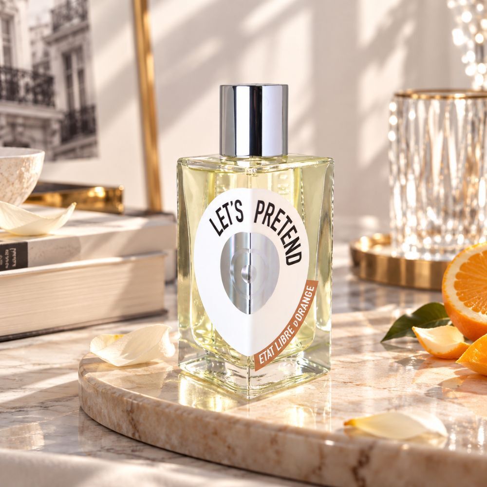 ETAT LIBRE D'ORANGE Let's Pretend 人生入戲淡香精 EDP 100ml