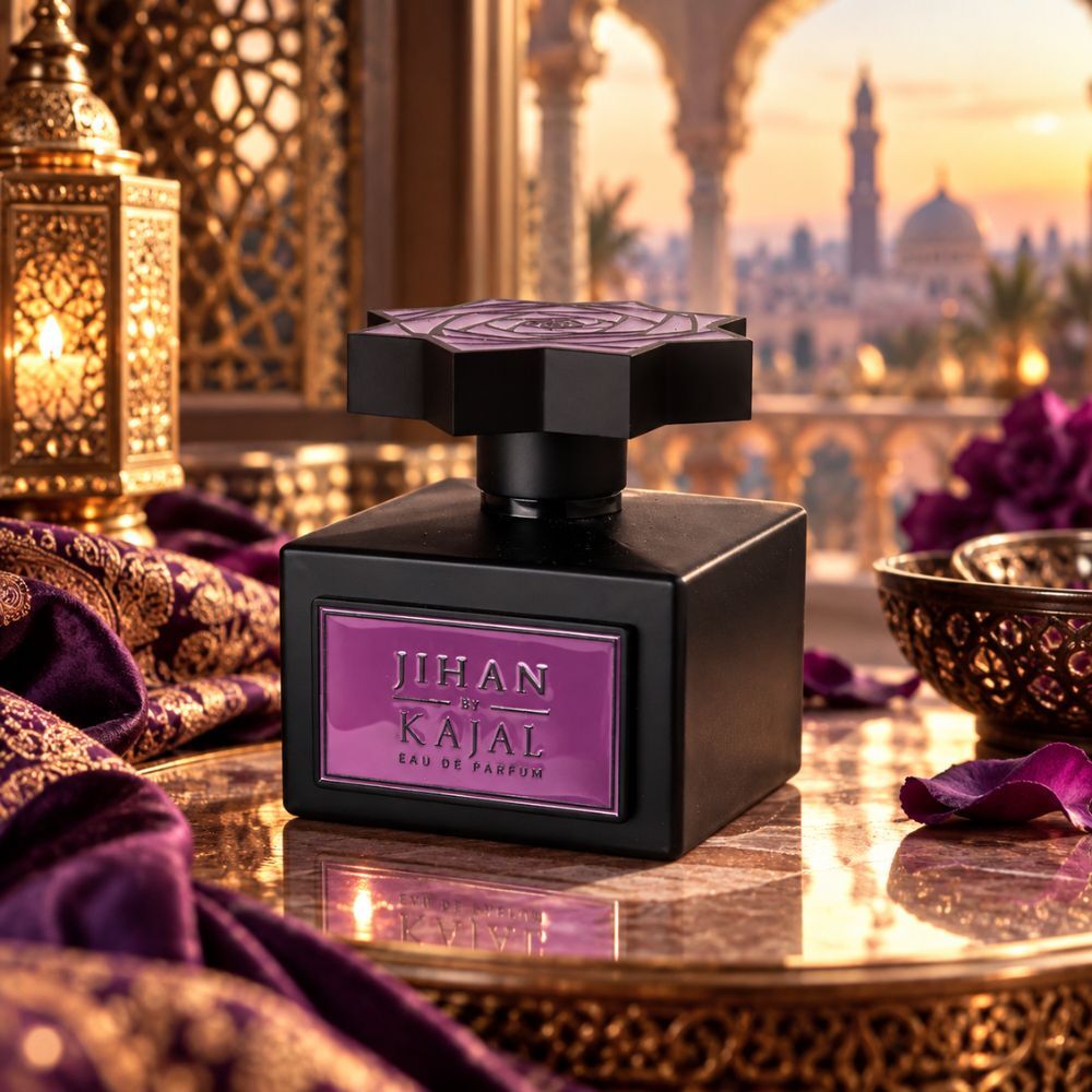KAJAL Jihan 世界之花淡香精 EDP 100ml
