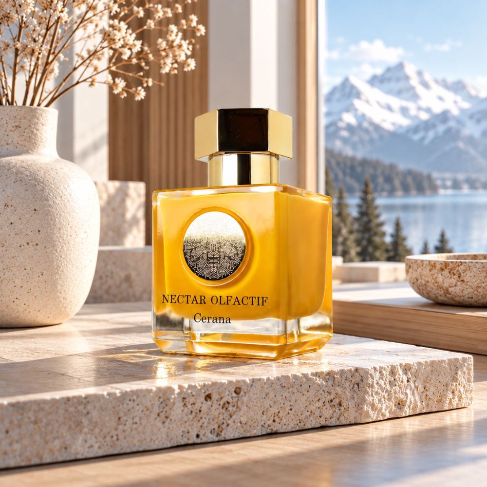 NECTAR OLFACTIF Cerana 芒果花蜜香精 EXTRAIT 100ml