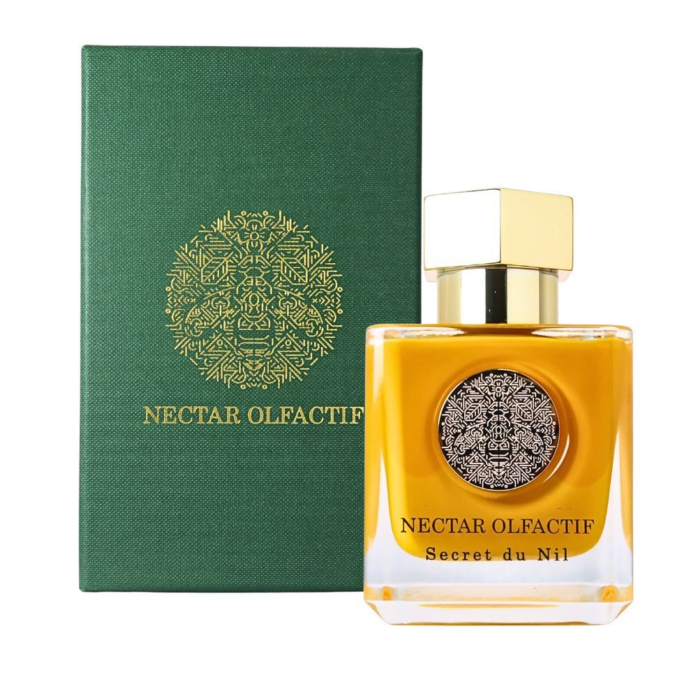 NECTAR OLFACTIF Secret Du Nil 尼羅河之蜜香精 EXTRAIT 100ml